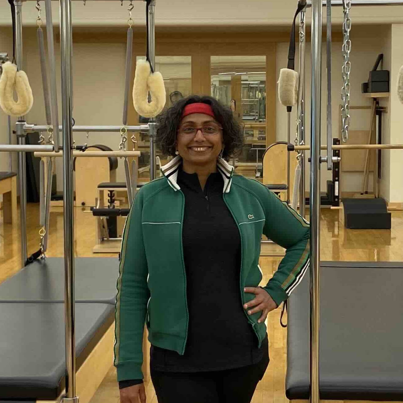 Ravinder Bajwa, Instructor at Aria Pilates