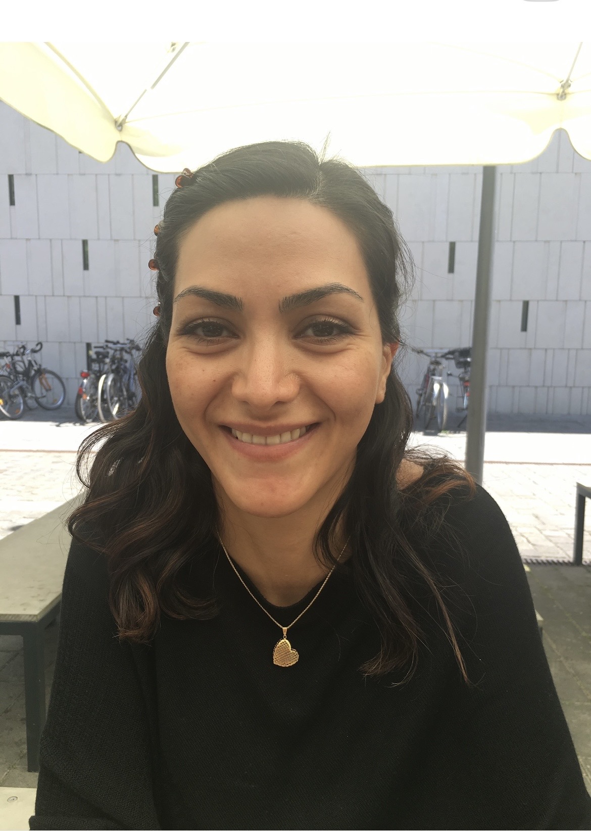 Paria Ghanbari, Instructor at Aria Pilates